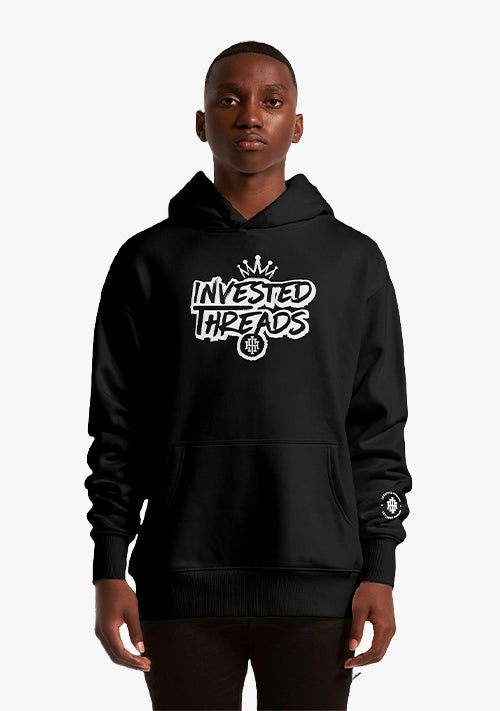 Wordmark Hoodie