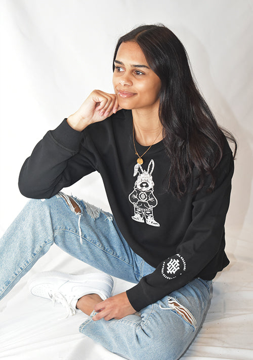 Urban Rabbit Sweatshirt