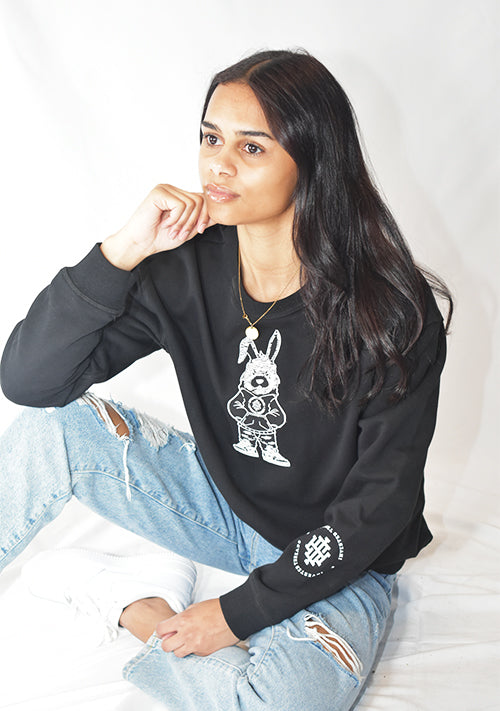 Urban Rabbit Sweatshirt