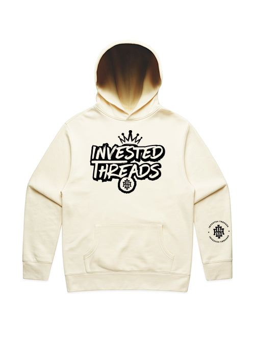 Wordmark Hoodie