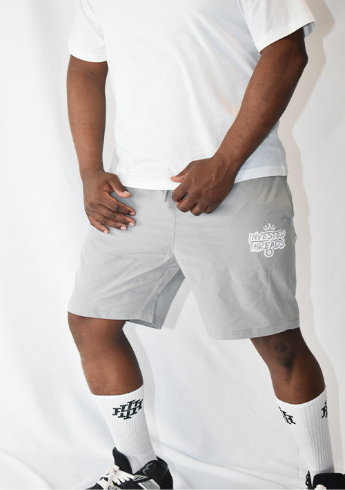 MENS ACTIVE TRAINING SHORTS