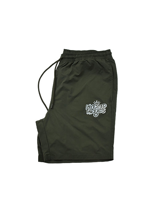 MENS ACTIVE TRAINING SHORTS