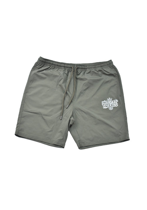 MENS ACTIVE TRAINING SHORTS