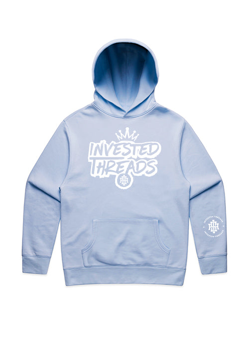 Wordmark Hoodie