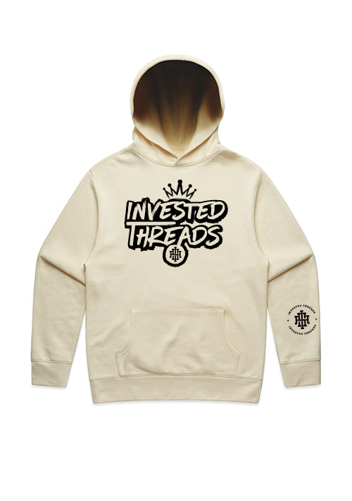 Wordmark Hoodie