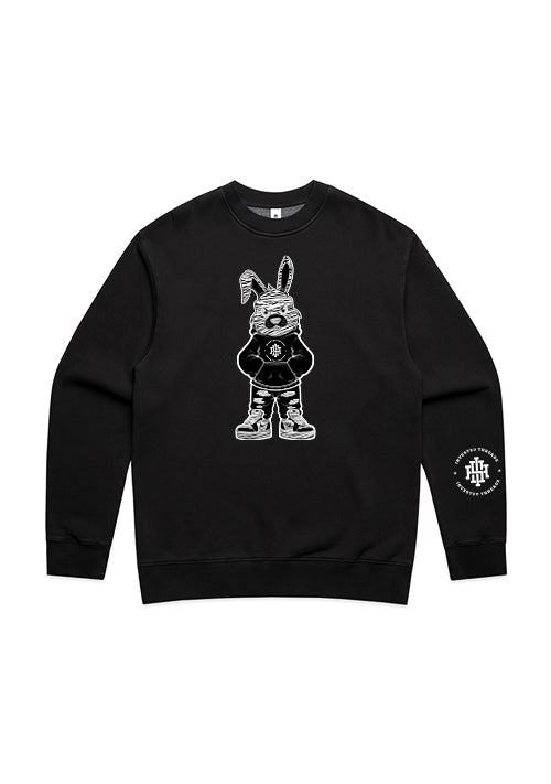 Urban Rabbit Sweatshirt