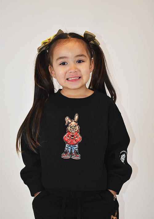 Urban Rabbit Sweatshirt