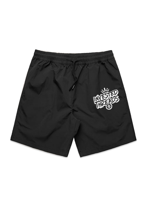 MENS ACTIVE TRAINING SHORTS