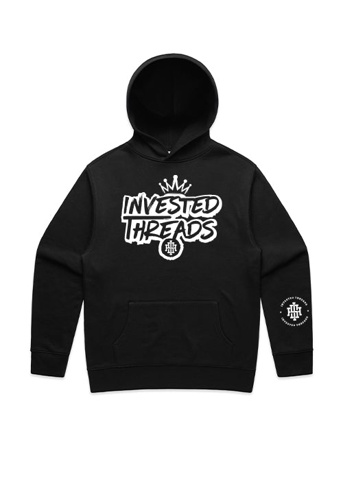 Wordmark Hoodie