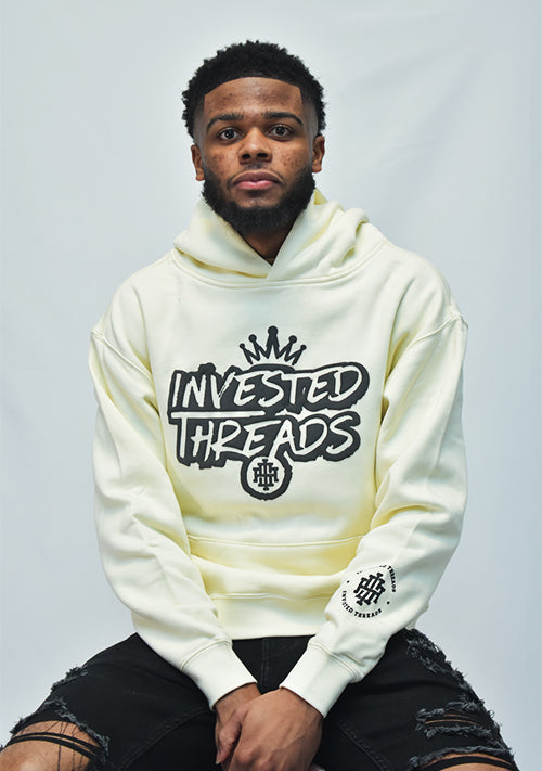 Wordmark Hoodie