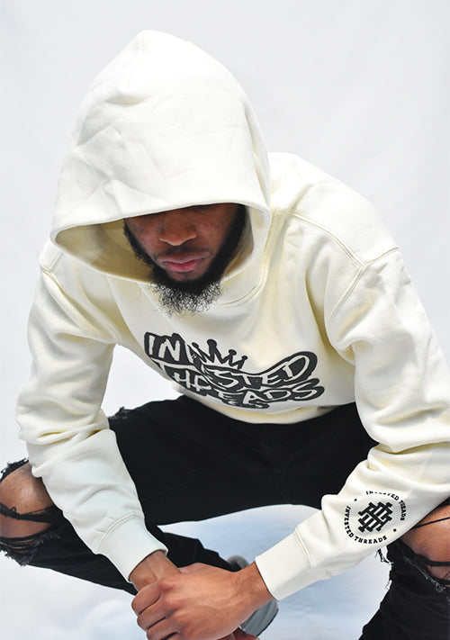 Wordmark Hoodie