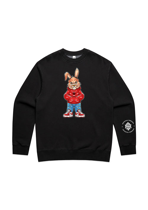 Urban Rabbit Sweatshirt
