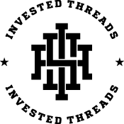 Invested Threads logo