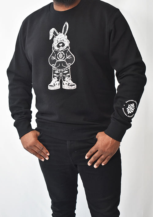 Urban Rabbit Sweatshirt