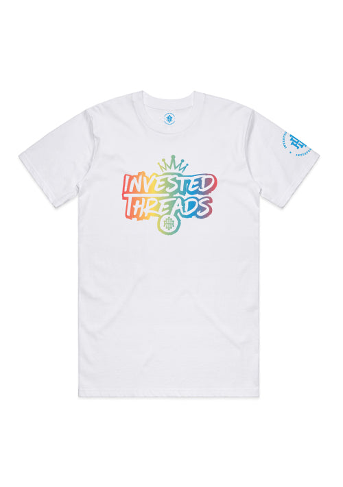 WORDMARK TEE