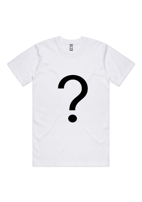 Mystery tee