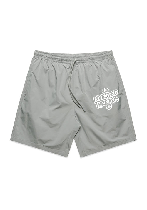 MENS ACTIVE TRAINING SHORTS